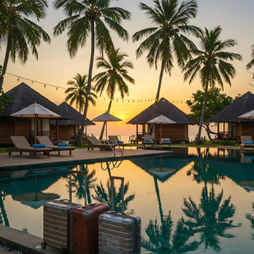 Team defining project requirements around a laptop